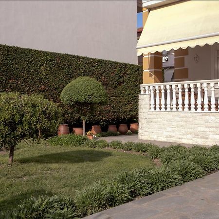 Areti Apartments Litochoro Exterior photo