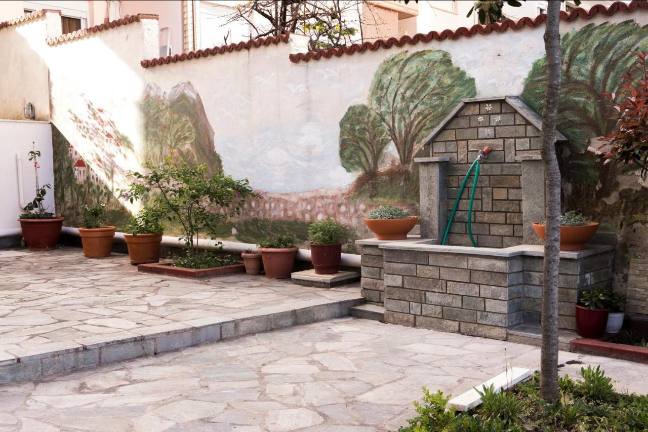 Areti Apartments Litochoro Exterior photo