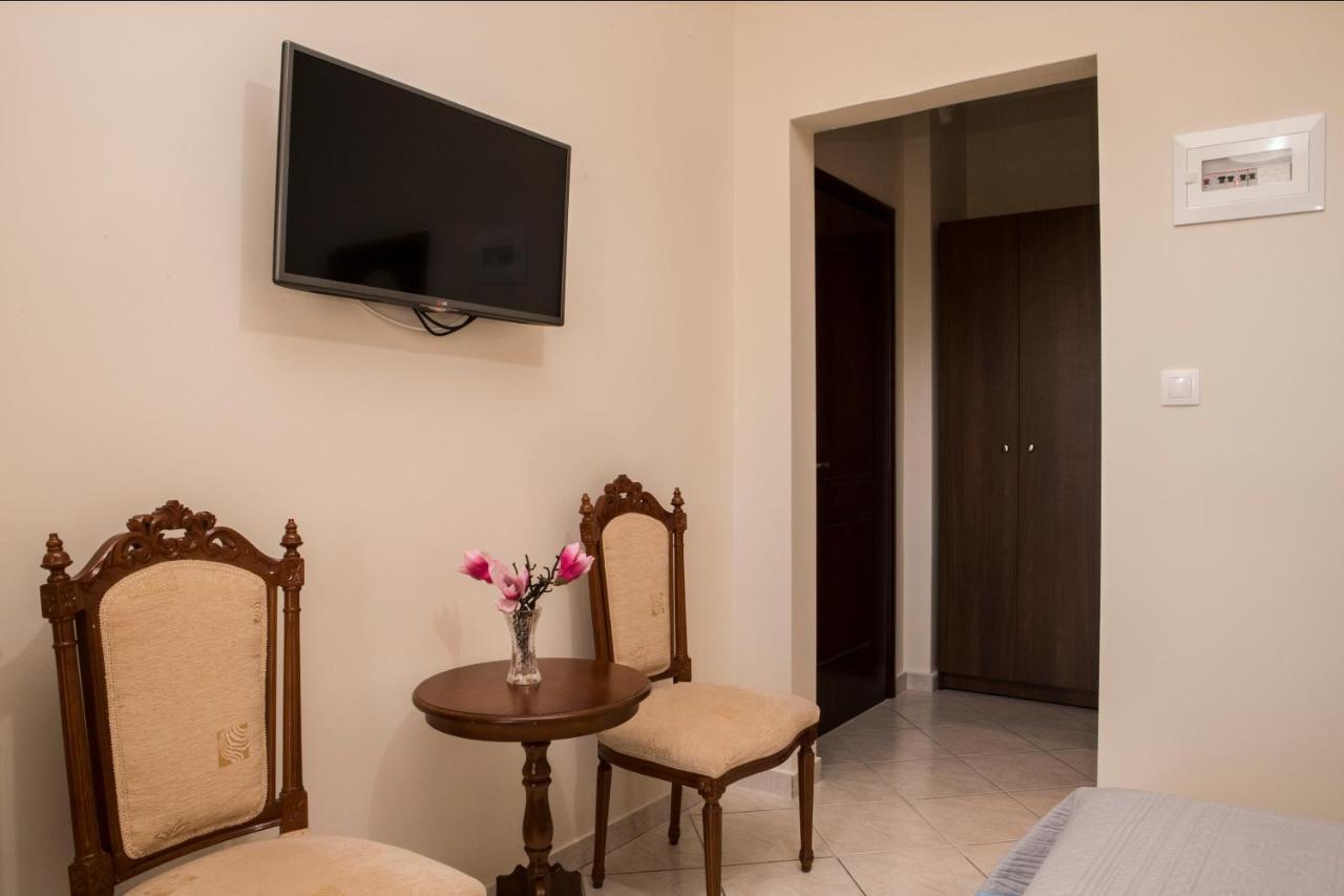 Areti Apartments Litochoro Exterior photo